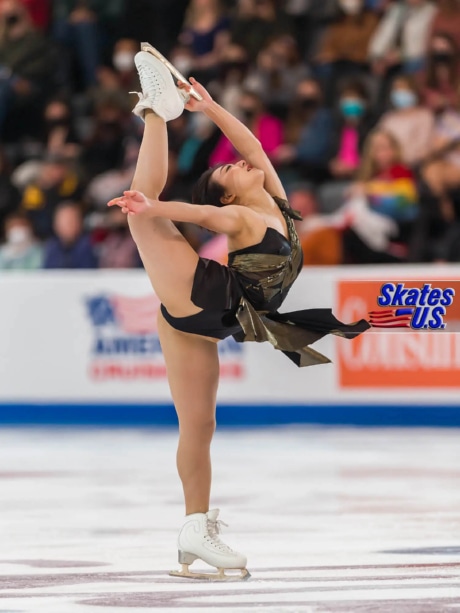 Ice Gallery Skates U.S.